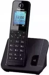 Радиотелефон PANASONIC KX-TGH210RUB