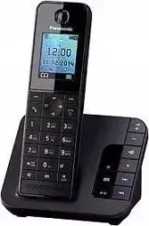Радиотелефон PANASONIC KX-TGH220RUB