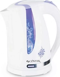Чайник электрический CENTEK CT-0040 белый