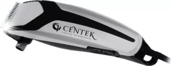 Машинка для стрижки CENTEK CT-2113 черный/серый