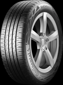 Шина CONTINENTAL EcoContact 6 185/60R14 82H