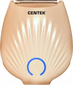 Эпилятор CENTEK CT-2193 золотистый