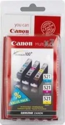 Картридж CANON CLI-521 Multipack (2934B010)