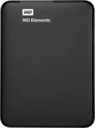 Внешний HDD WESTERN DIGITAL диск WDBU6Y0040BBK-WESN