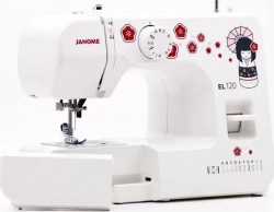 Швейная машина JANOME EL120