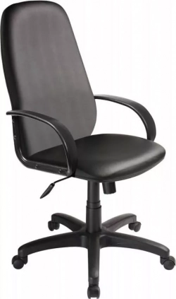 Кресло офисное БЮРОКРАТ CH-808AXSN/Or-16 черный