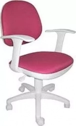 Кресло офисное БЮРОКРАТ CH-W356AXSN/15-55 розовый