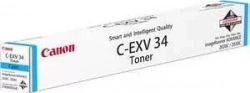 Тонер CANON C-EXV 34 cyan (3783B002)