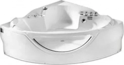 Акриловая ванна GEMY 155x155 (G9025 II C)