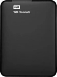 Внешний HDD WESTERN DIGITAL диск WDBUZG0010BBK-WESN