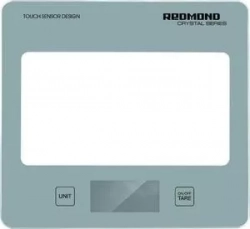 Весы кухонные REDMOND RS-724, серебро