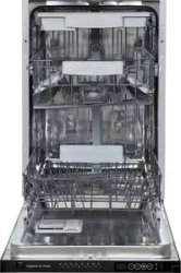 Посудомоечная машина встраиваемая ZIGMUND SHTAIN DW 169.4509 X