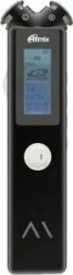 Диктофон RITMIX RR-145 8GB black