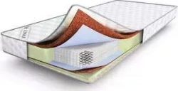 Матрас LONAX Cocos-Medium Econom S1000 200x195