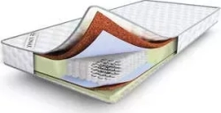 Матрас LONAX Cocos-Medium Econom TFK 180x195
