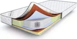 Матрас LONAX Cocos-Medium Light S1000 200x195