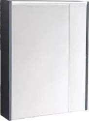 Зеркальный шкаф ROCA Ronda 60 антрацит (ZRU9302968)