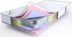 Матрас LONAX Memory S1000 90x200