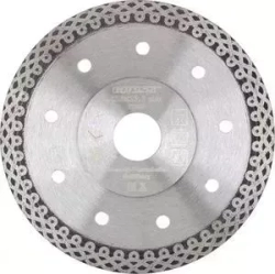 Диск алмазный GROSS 115х22 2 мм Jaguar (73052)