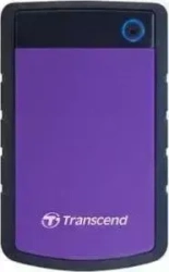 Внешний HDD TRANSCEND диск USB 3.0 2Tb TS2TSJ25H3B