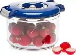 Контейнер STATUS для вакуумного упаковщика VAC-RD-075 Blue