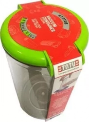 Контейнер STATUS для вакуумного упаковщика VAC-RD-15 Green