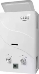 Водонагреватель газовый OASIS B-12W