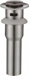Донный клапан BELBANGO Click-clack для умывальника (BB-PCU-02-IN)