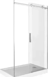 Душевая дверь Good Door Altair 120 прозрачная, хром (Altair WTW-120-C-CH)