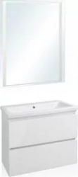 Мебель для ванной Style line Даймонд Люкс 70 белая