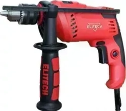 Дрель ударная ELITECH ДУ 800РЭ