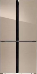 Холодильник HIBERG RFQ-500DX NFGY