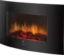 Камин ELECTROLUX EFP/W-1150URLS черный