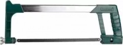 Ножовка по металлу KRAFTOOL 300мм с регулировкой угла ворота лотна (15802_z01)
