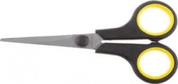 Нож STAYER Master хозяйственные двухкомпонентные ручки 175мм (40465-18)