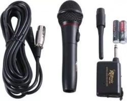 Микрофон RITMIX RWM-100 black