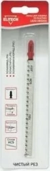 Пилка для лобзика ELITECH 107 мм 1шт (1820.085900)