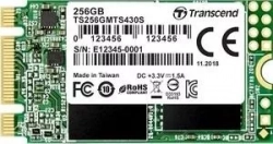 SSD накопитель Transcend 256Gb M.2 TS256GMTS430S