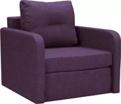 Кресло Шарм-Дизайн Бит-2 фиолетовый