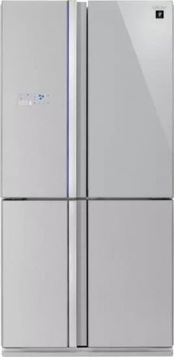 Холодильник SHARP SJ-FS 97 VSL