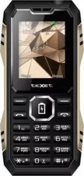 Мобильный телефон TeXet ный TM-D429 антрацит