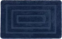 Коврик IDDIS Basic 80x50, темно-синий (B09M580i12)