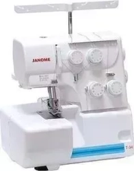 Оверлок JANOME T34