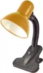 Настольная лампа UNIEL TLI-222 Deep Orange E27