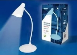 Настольная лампа UNIEL TLD-559 Ivory/LED/280Lm/5000K/Dimmer
