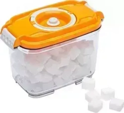 Контейнер STATUS для вакуумного упаковщика VAC-REC-08 Orange
