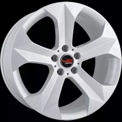 Диск автомобильный REPLICA LEGEARTIS B130 9X19/5X120 ET18 D72.6 S