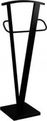 Вешалка Мебелик костюмная Галант 344 черный