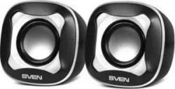 Акустическая система SVEN 170 черный/белый