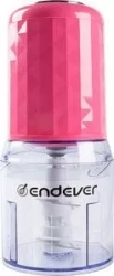 Измельчитель ENDEVER Sigma-61, розовый